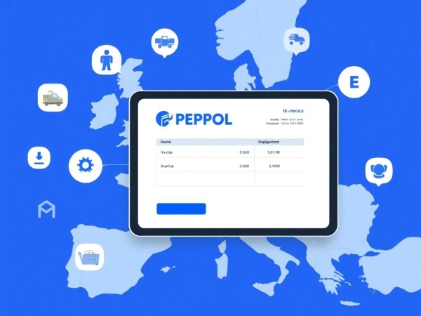 Verständnis von PEPPOL E-Rec...